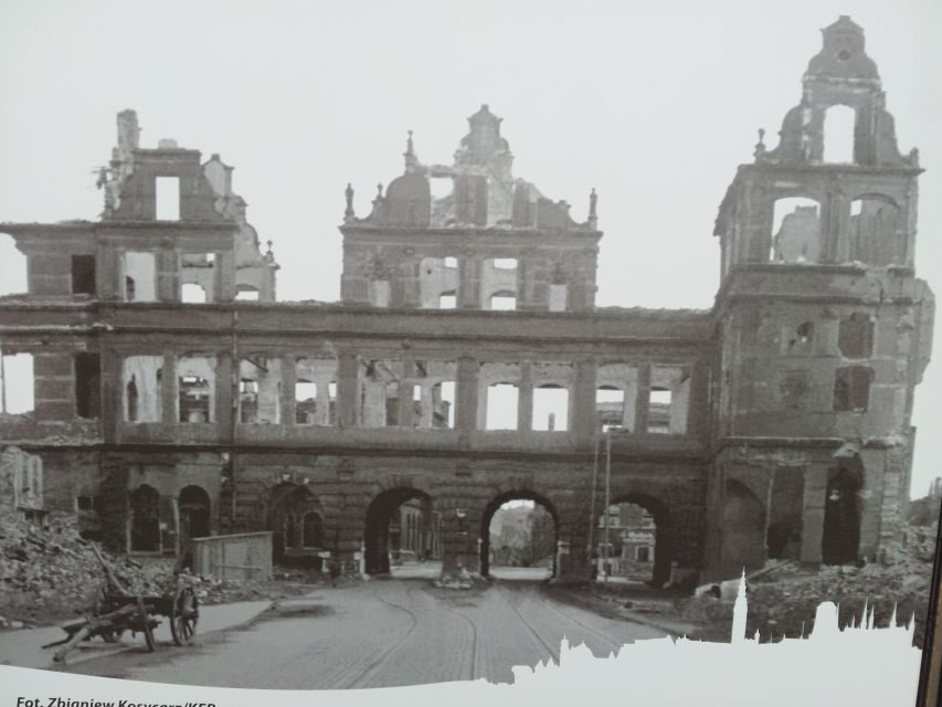 Gdansk Private WWII Tour with Museum of the Second World War - Key highlights worth your attention