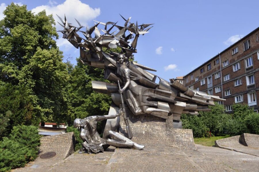 Gdansk Private WWII Tour with Museum of the Second World War - Should you book the Gdansk WWII private tour with Rosotravel?