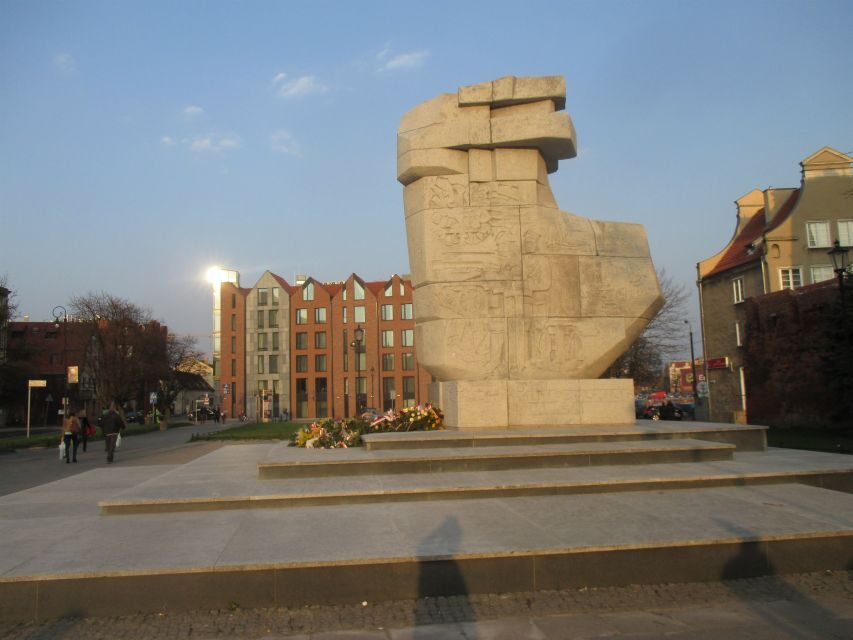 Gdansk Private WWII Tour with Museum of the Second World War - Price value: how $153 lines up with what you get