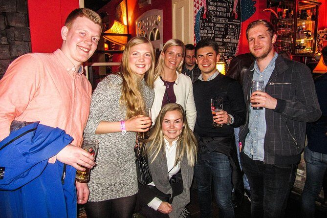 Gdansk: Pub Crawl with Free Drinks - VIP nightclub entry: the payoff at the end