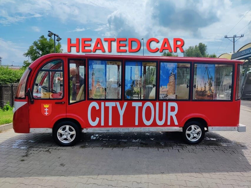 Gdansk: Shared or Private City Tour Sightseeing by Golf Cart - Key Things You’ll Notice on This Golf Cart Tour