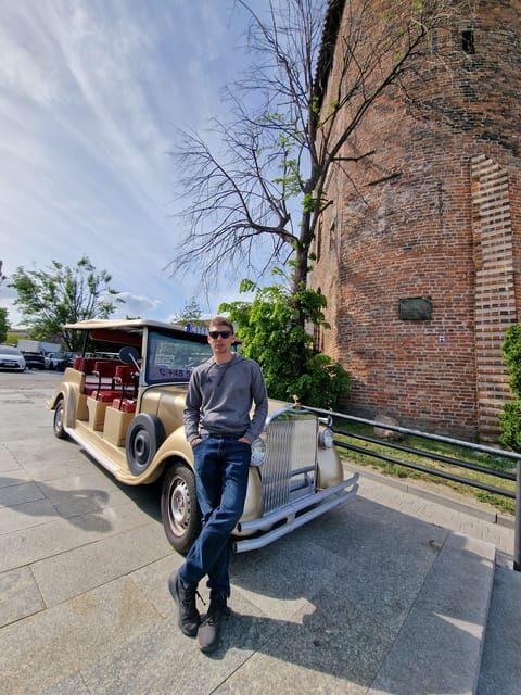 Gdansk: Shared or Private City Tour Sightseeing by Golf Cart - Skip-the-Line Advantage and What It Means in Real Life