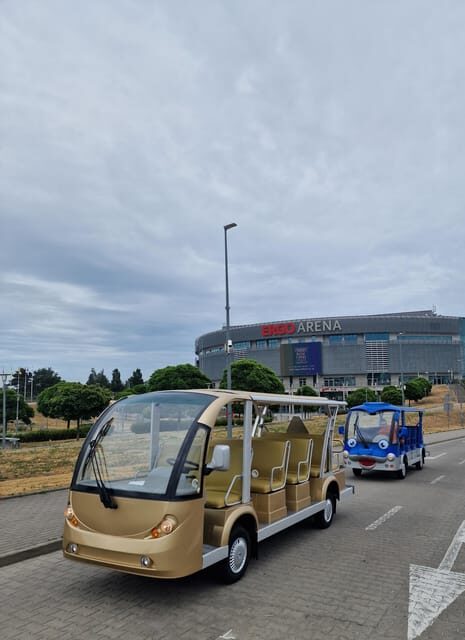 Gdansk: Shared or Private City Tour Sightseeing by Golf Cart - Price and Value: Why This Is an Easy Yes