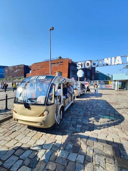 Gdansk: Shared/Private Golf Cart City Tour with Local Guide - Old Town Gate Circuit: Highland Gate to Golden Gate