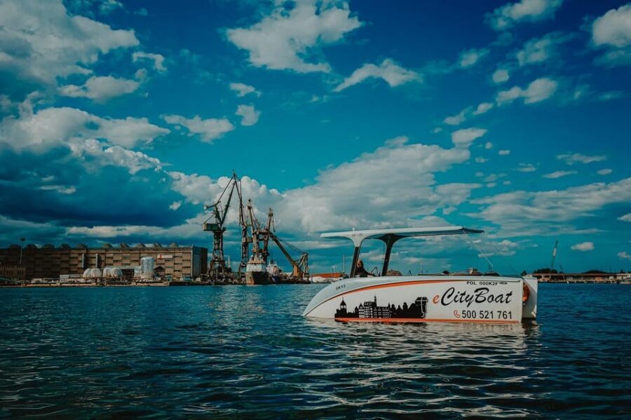 Gdańsk: Sightseeing EcoCruise around the Old Town of Gdansk - Should you book this Gdańsk EcoCruise?