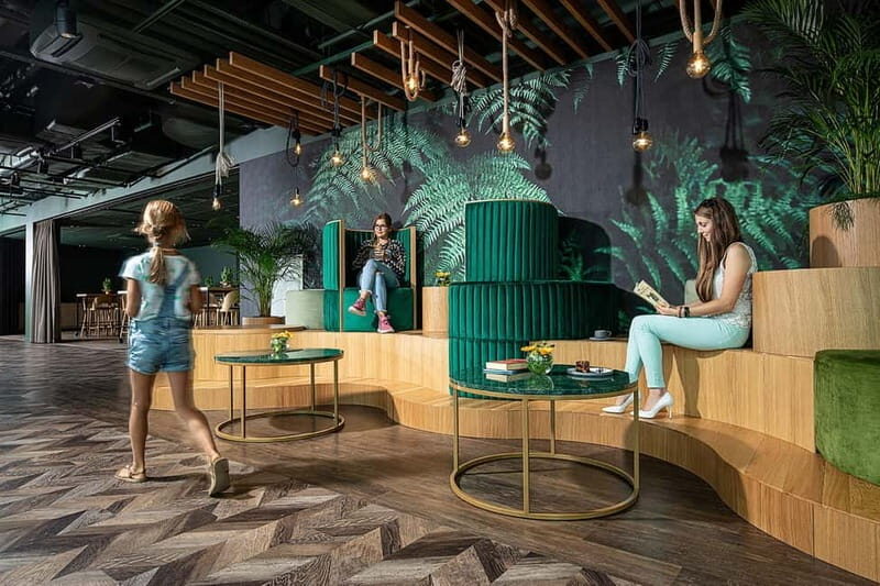 Gdańsk: Sky-High Views & Cocktail - Olivia Star Top Floor - Key Things to Know Before You Go
