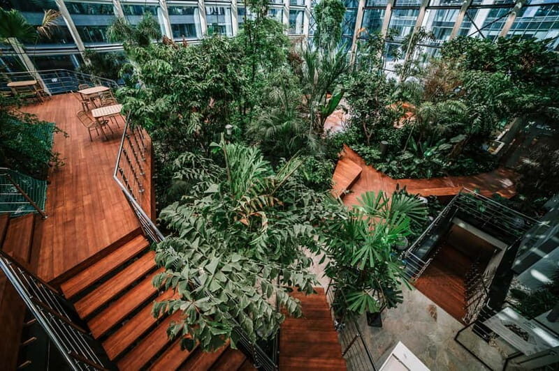 Gdańsk: Sky-High Views & Cocktail - Olivia Star Top Floor - Rules and Reality Checks Before You Book