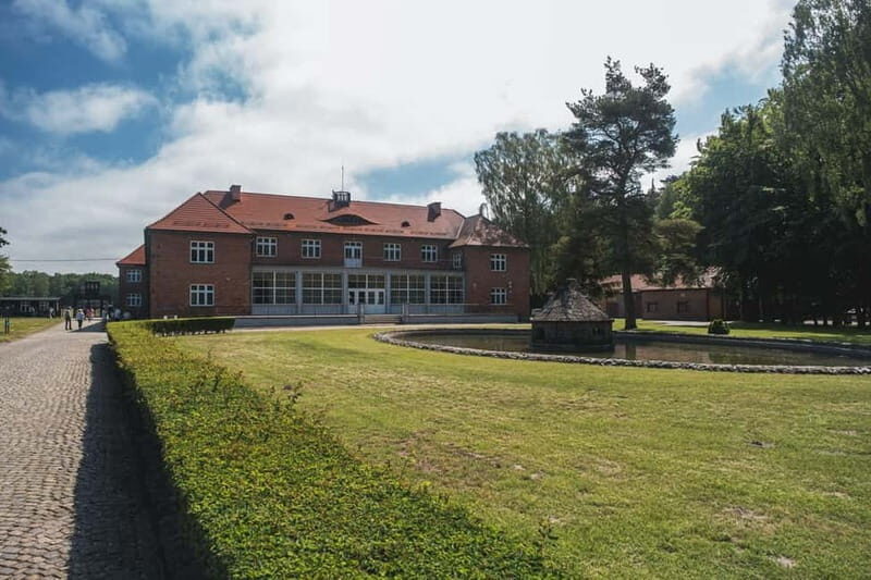 Gdansk: Small-Group Stutthof Tour - Old and new camp quarters plus the commander’s villa