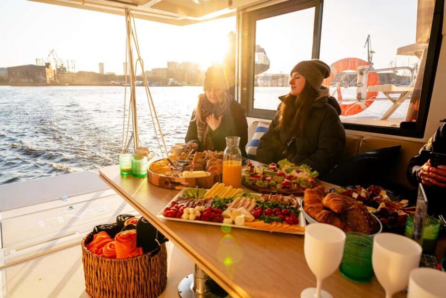 Gdansk/Sopot: Breakfast Cruise on a Catamaran - Breakfast Buffet on a Catamaran: What You’ll Actually Eat
