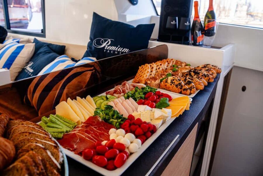 Gdansk/Sopot: Breakfast Cruise on a Catamaran - Prosecco and Sea Breeze: How the Drink Fits the Vibe