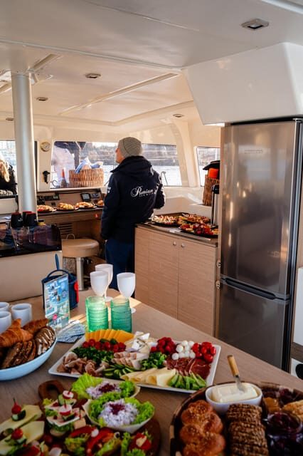 Gdansk/Sopot: Breakfast Cruise on a Catamaran - Where This Fits in Your Gdańsk or Sopot Day