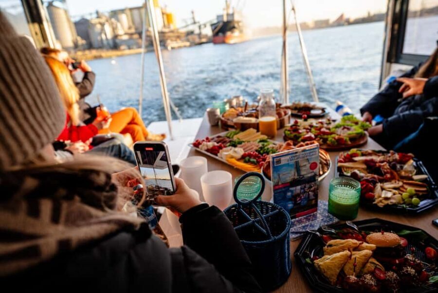 Gdansk/Sopot: Breakfast Cruise on a Catamaran - Price and Value: Is $61 a Good Deal?
