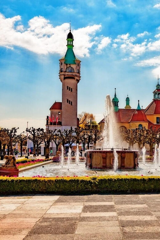 Gdansk, Sopot & Gdynia Road Trip with a Local Guide - Key Highlights at a Glance