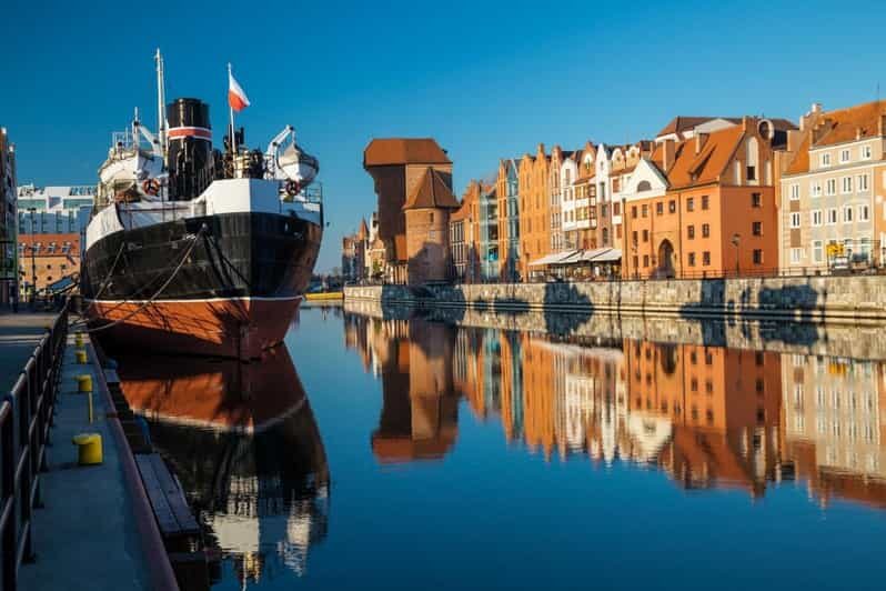 Gdansk, Sopot & Gdynia Road Trip with a Local Guide - Gdańsk: Medieval Streets, Plus an Oliwa Organ Stop