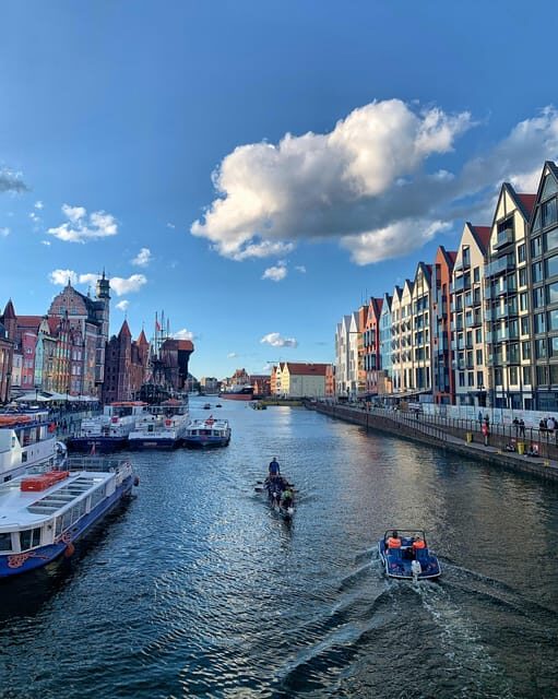 Gdansk, Sopot & Gdynia Road Trip with a Local Guide - Gdynia Harbor Vibe: Modern Polish Coast in the Same Afternoon