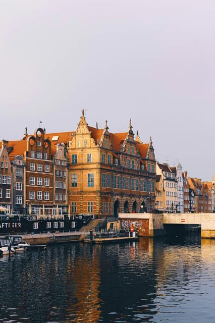 Gdansk, Sopot & Gdynia Road Trip with a Local Guide - Price and Value: $475 Per Group Up to 8 (How to Think About It)