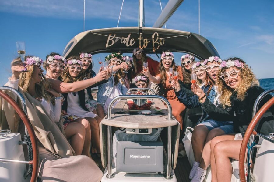 Gdańsk/Sopot: Private Boat Party with Music & Drinks - Private Yacht Party in Gdańsk/Sopot: The Big Picture