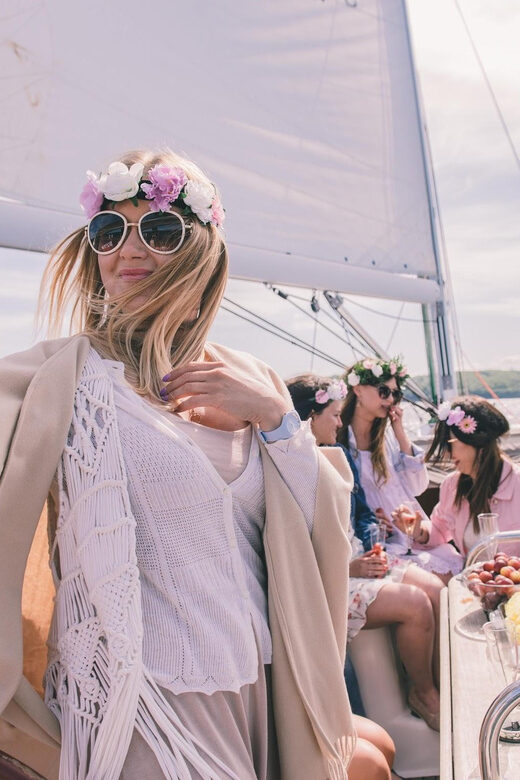 Gdańsk/Sopot: Private Boat Party with Music & Drinks - Getting On Board: What the First 20 Minutes Really Feels Like