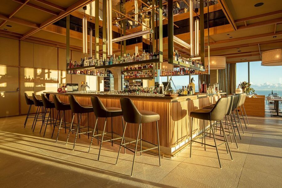 Gdańsk: Spanish Cuisine and City Views From the Top Floor - Key things to know before you go