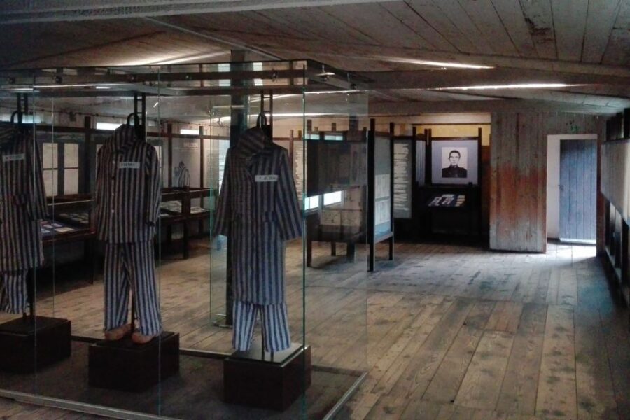 Gdansk: Stutthof Concentration Camp Regular Tour - Gas chambers and crematorium: what to expect emotionally