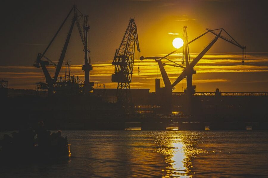 Gdańsk: Sunset Cruise on a Historic Polish Boat - Who this sunset cruise fits best (and when to choose something else)