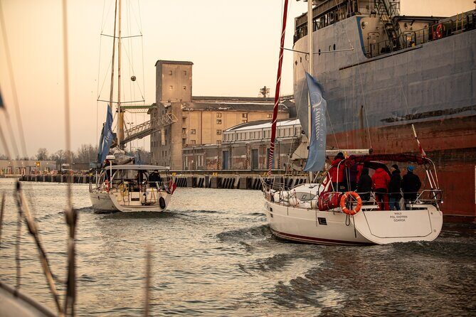 Gdansk Sunset Cruise with Welcome Drink - Key Highlights You’ll Actually Care About