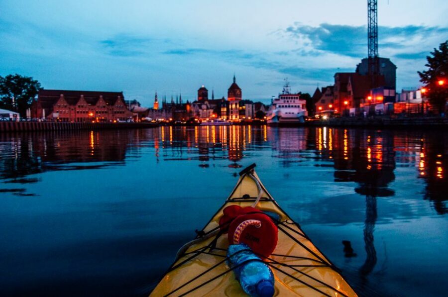 Gdansk: Sunset Kayak Tour - Should you book this Gdansk sunset kayak tour?