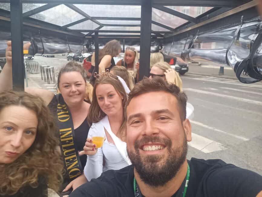 Gdansk: Top Unlimited Beer & Highlights Tour by Golf Buggy - Price and Value: Is $12 Worth It?