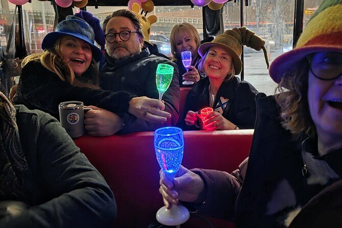 Gdansk Unlimited Beer Tour by GolfBuggy & Highlights & LiveGuided - Unlimited Beer on Heated Buggy Wheels