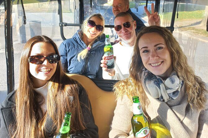 Gdansk Unlimited Beer Tour by GolfBuggy & Highlights & LiveGuided - Price and value: what you’re really paying for