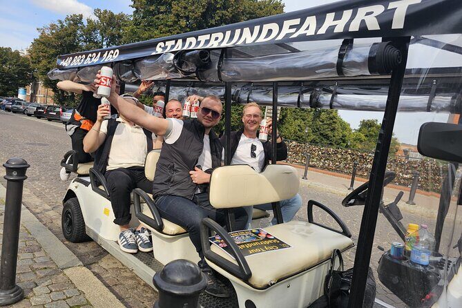 Gdansk Unlimited Beer Tour by GolfBuggy & Highlights & LiveGuided - Who this tour fits best