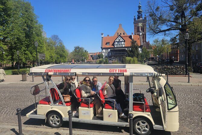 Gdansk Unlimited Beer Tour by GolfBuggy & Highlights & LiveGuided - FAQ