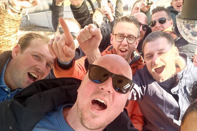 Gdansk Unlimited Beer Tour by GolfBuggy & Highlights & LiveGuided - The route: from Neptune to the Three Crosses in 75 minutes