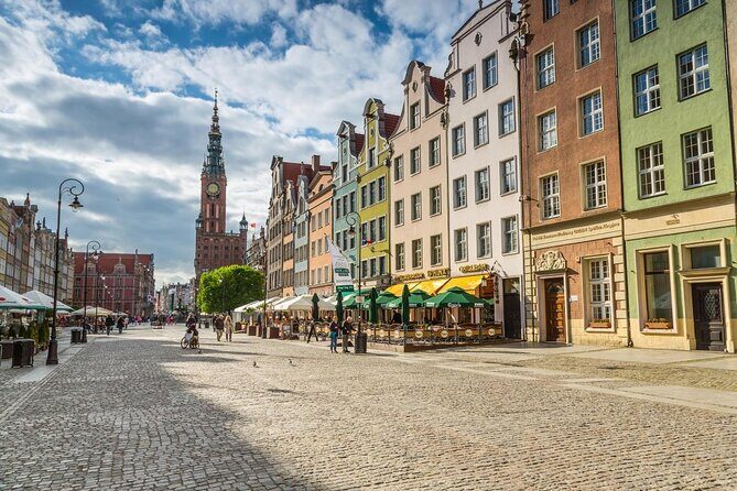 Gdansk Word War Two Themed Private Tour - Key highlights you’ll feel right away