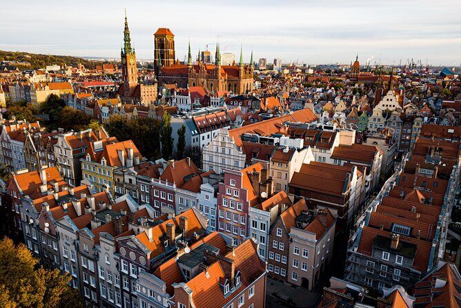 Gdansk Word War Two Themed Private Tour - Price and logistics: private ride, hotel pickup, and what $144.32 buys you