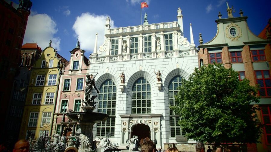 Gdańsk: World War II Tour - Key things worth knowing before you go