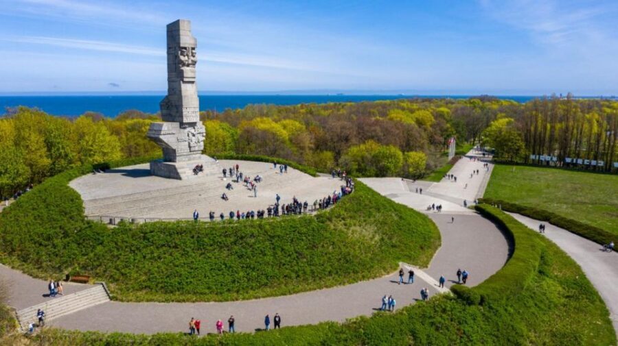 Gdańsk: World War II Tour - Why Gdańsk Starts the WWII Story