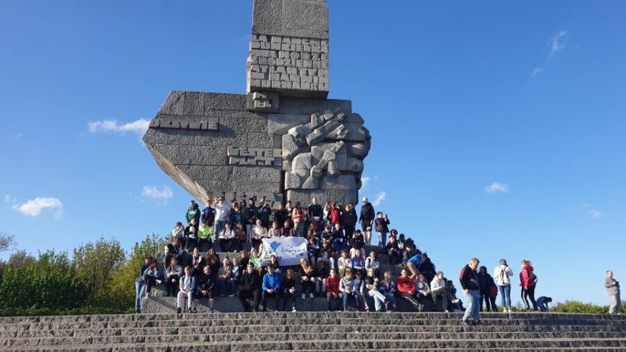 Gdańsk: World War II Tour - Westerplatte: The Opening Shot You Can Still Walk