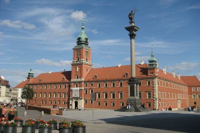 Ghost stories of Warsaw Private Night Tour - Price: $311.25 per person, and when it’s good value
