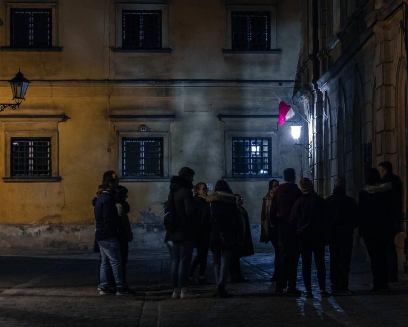 Ghosts & Crimes: Macabre Kraków Walking Tour in English - The 20th-Century Crime Scene Stories
