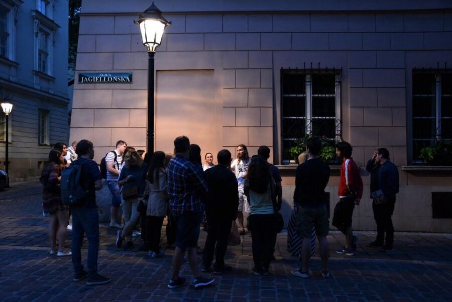 Ghosts & Crimes: Macabre Kraków Walking Tour in English - Forbidden Love, Terrible Punishment, and the Human Side of “Macabre”