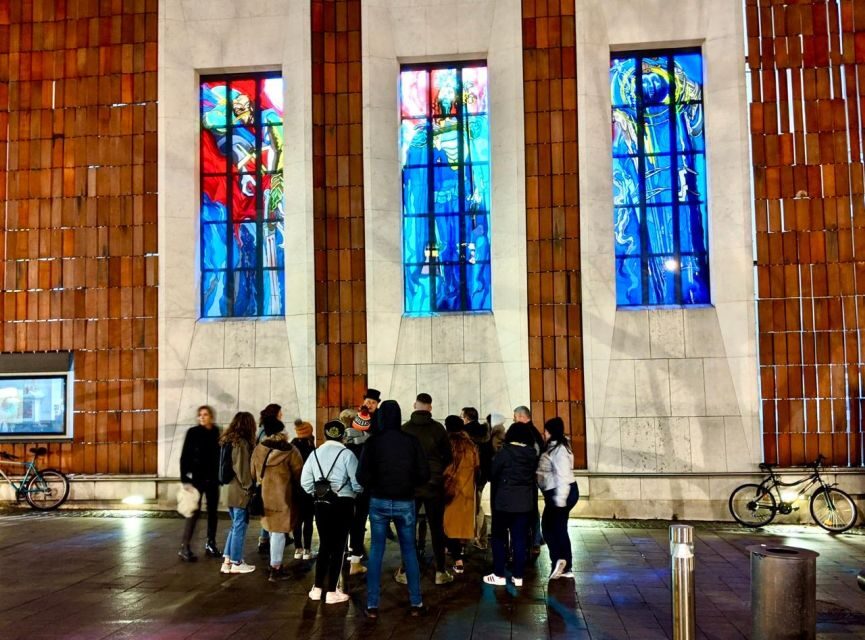 Ghosts & Crimes: Macabre Kraków Walking Tour in English - Haunted Palace Legends and the Ghosts, Monsters, and Serial Killers