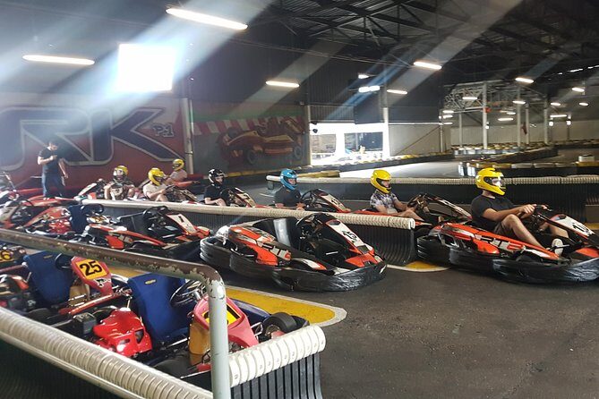 Go Karting Krakow 3x8min/pp + roundrip transfer - Key highlights worth your attention