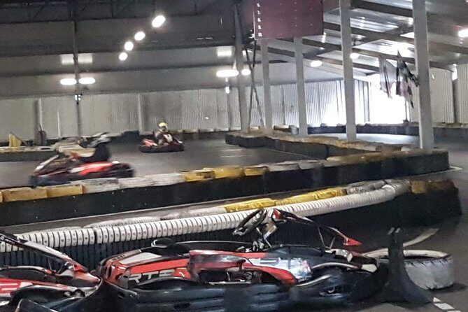 Go Karting Krakow 3x8min/pp + roundrip transfer - Arriving at the track: instructions, support, and your race mindset
