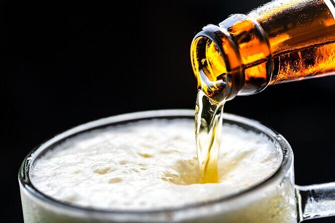 Guided Beer Tour in Krakow - Beer Tastings: What the Menu Really Means for Your Taste Buds