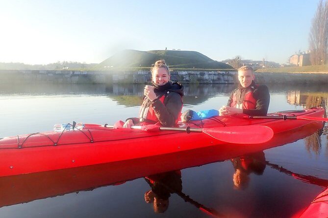 Guided Sightseeing Kayak Tour at Gdansk - Why Gdańsk Looks Better from a Kayak