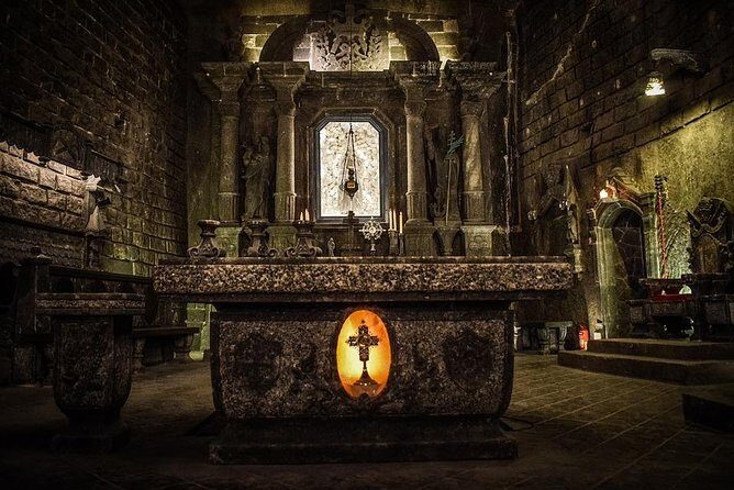 Guided Tour from Krakow to Salt Mine Wieliczka with hotel pick up - Down in Wieliczka: what 3 hours really feels like