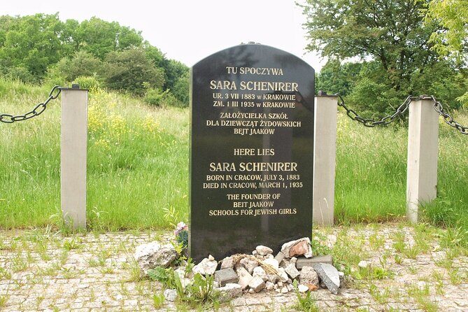 Guided Tour in Kraków-Płaszów Former Concentration Camp - Walk to Płaszów: the camp site is hard to read, which is exactly the point