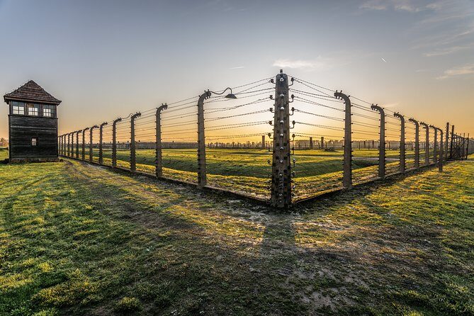 Guided Tour Krakow to Auschwitz-Birkenau with pickup options - Transportation comfort: air-conditioned bus, but don’t expect unlimited comfort