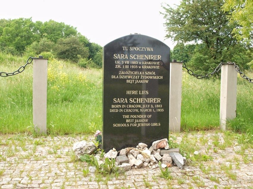 Guided Tour of Plaszow Concentration Camp, Kraków - FAQ